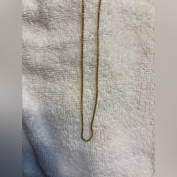 Gorjana Gold Chain Necklace - Picture 5 of 6